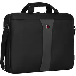 Wenger Legacy - Notebook-Tasche - 43.9 cm (17.3) - Schwarz"