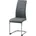 Hti-Living Schwingstuhl SallyC Kunstleder grau