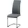 Hti-Living Schwingstuhl SallyC Kunstleder grau