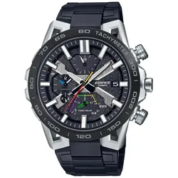 Herrenuhr Casio Schwarz