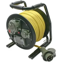 Dönges Leitungsroller THW 400 V 25 m
