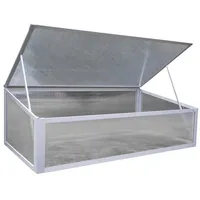 NATIV Frühbeet aus Aluminium