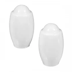 Seltmann Weiden 2x Seltmann Garnitur Salz und Pfeffer, Form: Savoy, Dekor: 00003