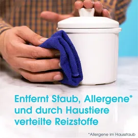 pronto Staubfänger Nachfüller 5 St. Weiß