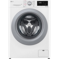 LG Electronics F4WV3294 Waschmaschine | 9 kg | Triple A| Steam | Wäsche nachlegen | Weiss