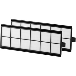 Zehnder Filterset für ComfoAir 350/550, ISO Coarse 60 Prozent G4, ISO ePM1 50 Prozent F7, 2 Stück 400100084