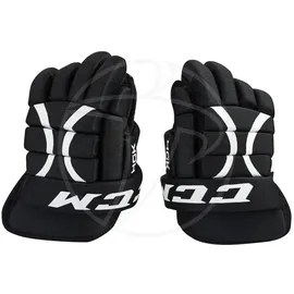 Ccm Schützerset für Kinder CCM Starter Kit Bambini (Youth) M - Schwarz,Rot - M