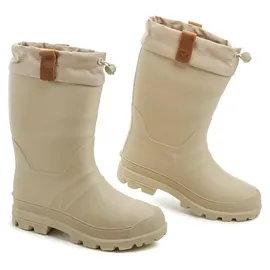 Kamik Tundra Gummistiefel Beige 38