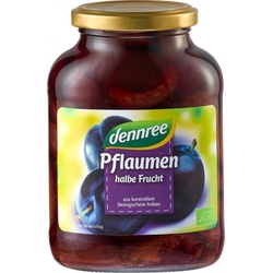 dennree Pflaumen bio