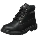 CAT Kinder universal Schuh Caterpillar Colorado Plus SCHWARZ