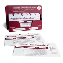 Metermorphosen Phrasendreschmaschine