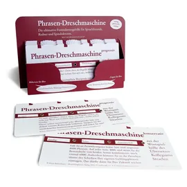 Metermorphosen Phrasendreschmaschine