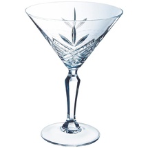 Arcoroc ARC P8795 Broadway Sektglas, Sektkelch, 210ml, Glas, transparent, 6 Stück