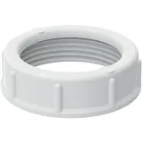 Geberit Überwurfmutter 1 1/2", weiß 363766111