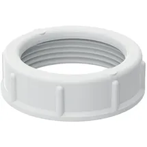 Geberit Überwurfmutter 1 1/2", weiß 363766111
