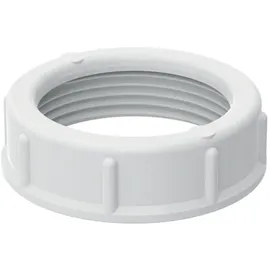 Geberit Überwurfmutter 1 1/2", weiß 363766111