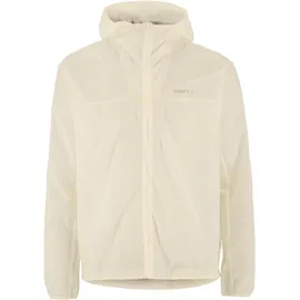 Craft Herren Hypervent Light Wind Jacket weiß
