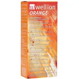 Med Trust GmbH Wellion Orange Invertzuckersirup Beutel