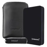 Intenso Memory Drive Bonuspack 2 TB USB 3.0 Schwarz 6023890