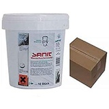 Sanit-Chemie Wasserkastenwürfel 10 St.