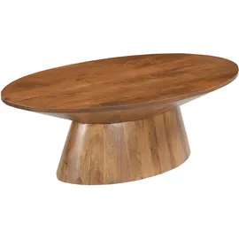 SIT Möbel Couchtisch ¦ holzfarben ¦ Maße (cm): B: 130 H: 41