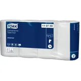TORK Toilettenpapier 2-lagig, weiß, 250 Blatt