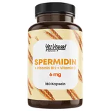 yes vegan Spermidin Kapseln 180 St.