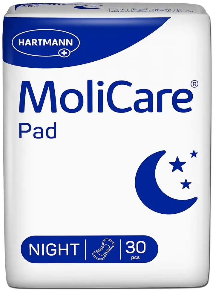 Preisvergleich Produktbild MoliCare Pad Night P30 30 St Einlagen