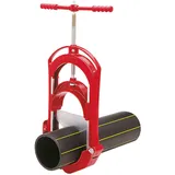 VIRAX Guillotine-Rohrabschneider PEHD 125 mm 211512