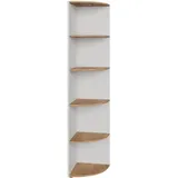 Vicco Eckregal Ecki, 40 x 180.6 cm,