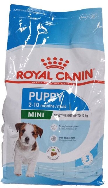 ROYAL CANIN Mini Puppy pour chiot 4000 g Aliment