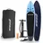 Juskys Stand Up Paddling Board Deep Ocean 320 x 77 x 15 cm blau/weiß