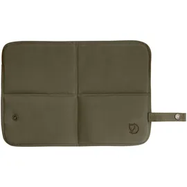 Fjällräven G-1000 Sitzkissen 35 x 25 cm Dunkeloliv