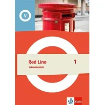 Ernst Klett Verlag Red Line 1: