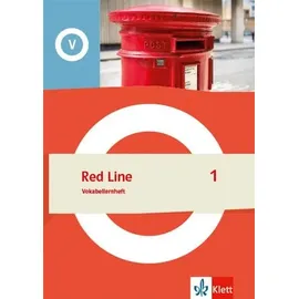 Ernst Klett Verlag Red Line 1: