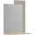 Home Affaire Garderobenspiegel Luminara 65 x 84 cm Beige