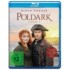 Poldark Staffel 5 [2 BRs]