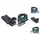 Bosch GST 18V-125 B inkl. 2 x 4,0 Ah + Ladegerät