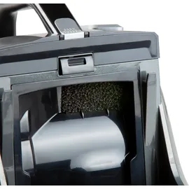 DOMO collection DO7295S Bodenstaubsauger schwarz