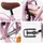 vidaXL Kinderfahrrad 12 Zoll rosa