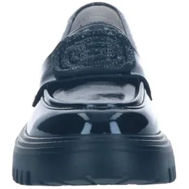 Artiker Hochfront Slipper Damen Schwarz 39