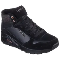 SKECHERS Uno - Stacre Shine Damen schwarz 40