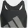adidas Big Logo Kids Bikini Set Schwarz 164