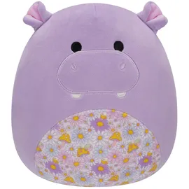 Squishmallows Squishmallow Plüschtier Hanna das lila Nilpferd 20 cm
