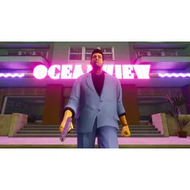 GTA Trilogy Definitive Edition