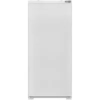 Respekta KS122.4 Einbau Kühlschrank mit Gefrierfach, Nischenhöhe: 122,5cm, 187L, Schlepptürtechnik, LED-Beleuchtung