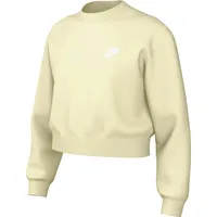 Nike Sportswear Club Fleece Sweatshirt Mit Rundhalsausschnitt Und Kastiger