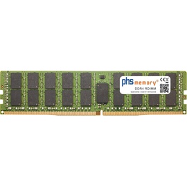 PHS-memory RAM passend für Dell XC630 (Dell XC630, 1 x 64GB), RAM Modellspezifisch