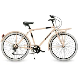 VENICE Citybike Mooloco Man 26 Zoll , beige XS