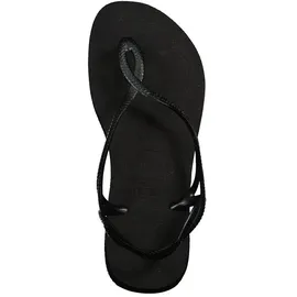 havaianas Luna Frau Schwarz 36